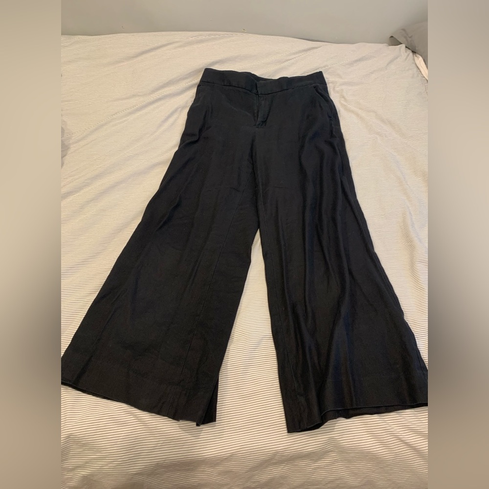 Banana republic flare dress pants